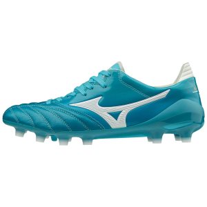 Mizuno Morelia Neo II Japan Mens Football Boots Canada - Turquoise